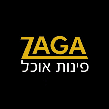 לוגו זאגה - עדי לב קריינית פרסומות